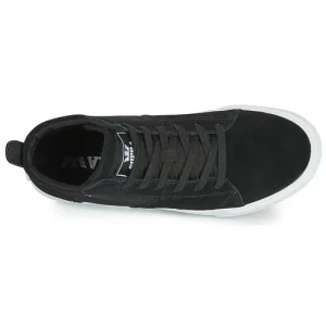 mode Supra STACKS MID Couleur Noir 18