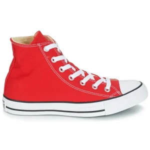 Converse CHUCK TAYLOR ALL STAR CORE HI Couleur Rouge grand choix 10