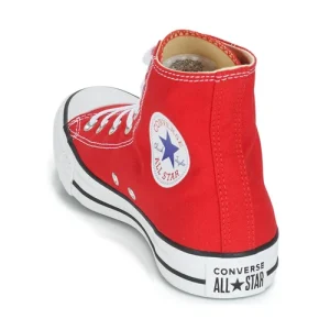 Converse CHUCK TAYLOR ALL STAR CORE HI Couleur Rouge grand choix 16