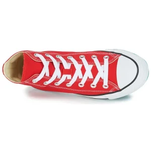 Converse CHUCK TAYLOR ALL STAR CORE HI Couleur Rouge grand choix 18